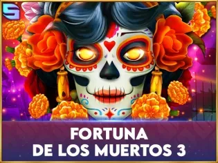 Fortuna De Los Muertos 3 game thumbnail