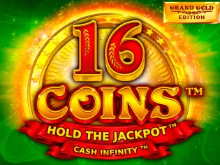 16 Coins™ Grand Gold Edition game thumbnail